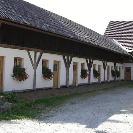 Landgasthof Duellhof Schaufling Buitenkant foto