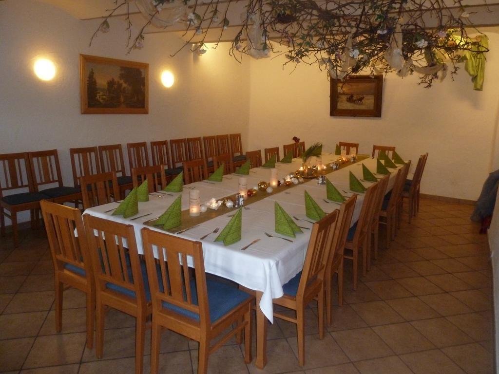 Landgasthof Duellhof Schaufling Buitenkant foto