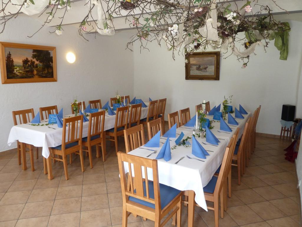 Landgasthof Duellhof Schaufling Buitenkant foto