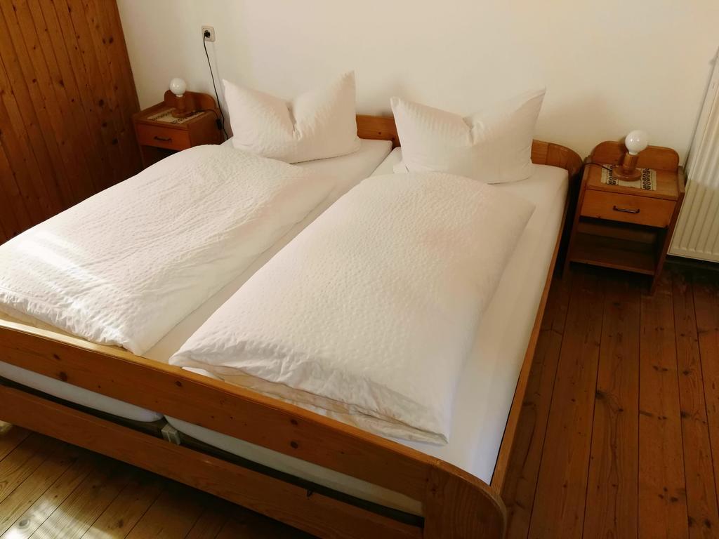 Landgasthof Duellhof Schaufling Buitenkant foto